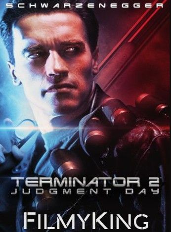 Terminator 2 Judgment Day (1991) Hindi Dubbed NF