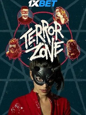 Terror Zone (2024) Hindi HQ Dubbed Movie