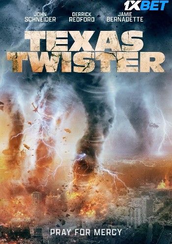 Texas Twister (2024) HQ Telugu Dubbed Movie