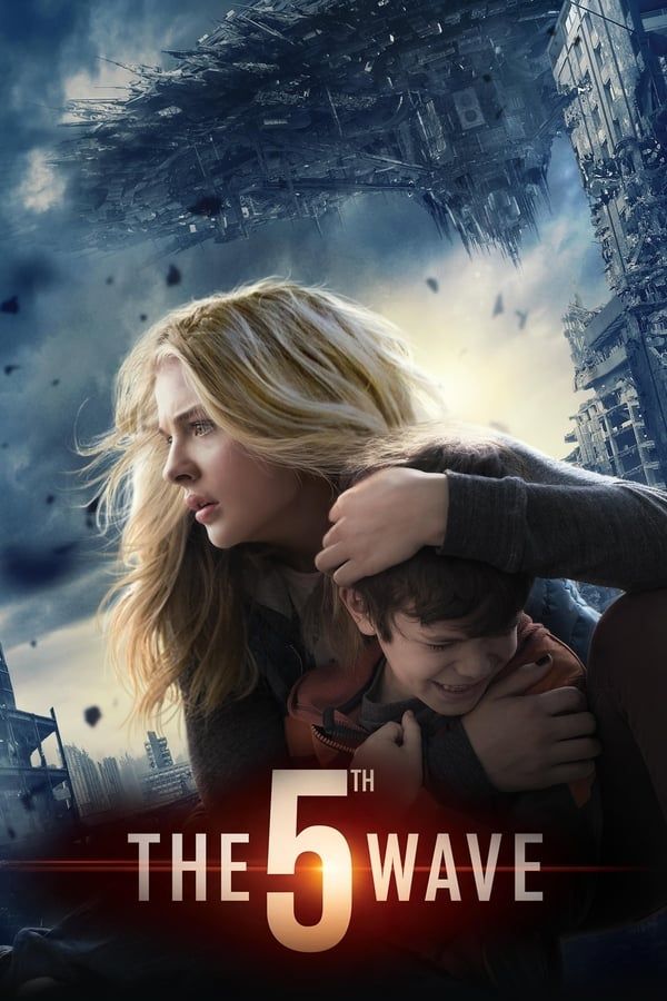 The 5th Wave (2016) Hindi Dubbed