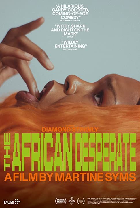 The African Desperate (2022) English Movie