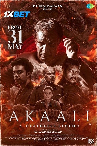 The Akaali 2024 Bengali HQ Dubbed Movie