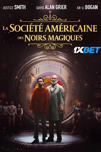 The American Society of Magical Negroes (2024) HQ Hindi Dubbed Movie