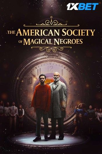 The American Society of Magical Negroes (2024) HQ Tamil Dubbed Movie