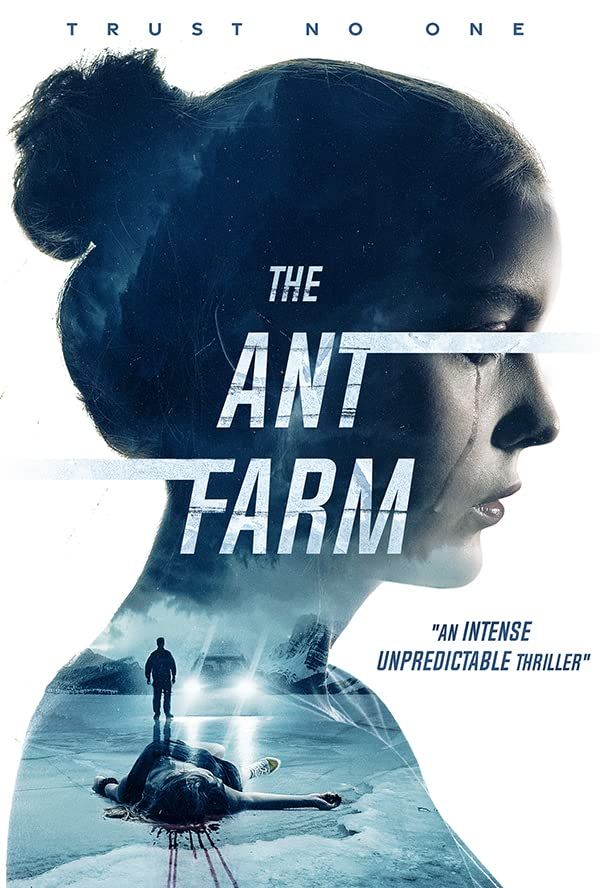 The Ant Farm (2022) Hindi ORG Dubbed