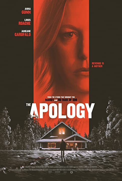 The Apology (2022) English Movie