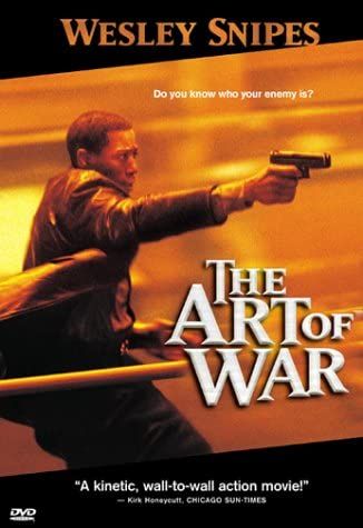 The Art of War (2000) Hindi Dubbed