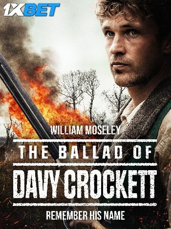 The Ballad of Davy Crockett (2024) HQ Telugu Dubbed Movie