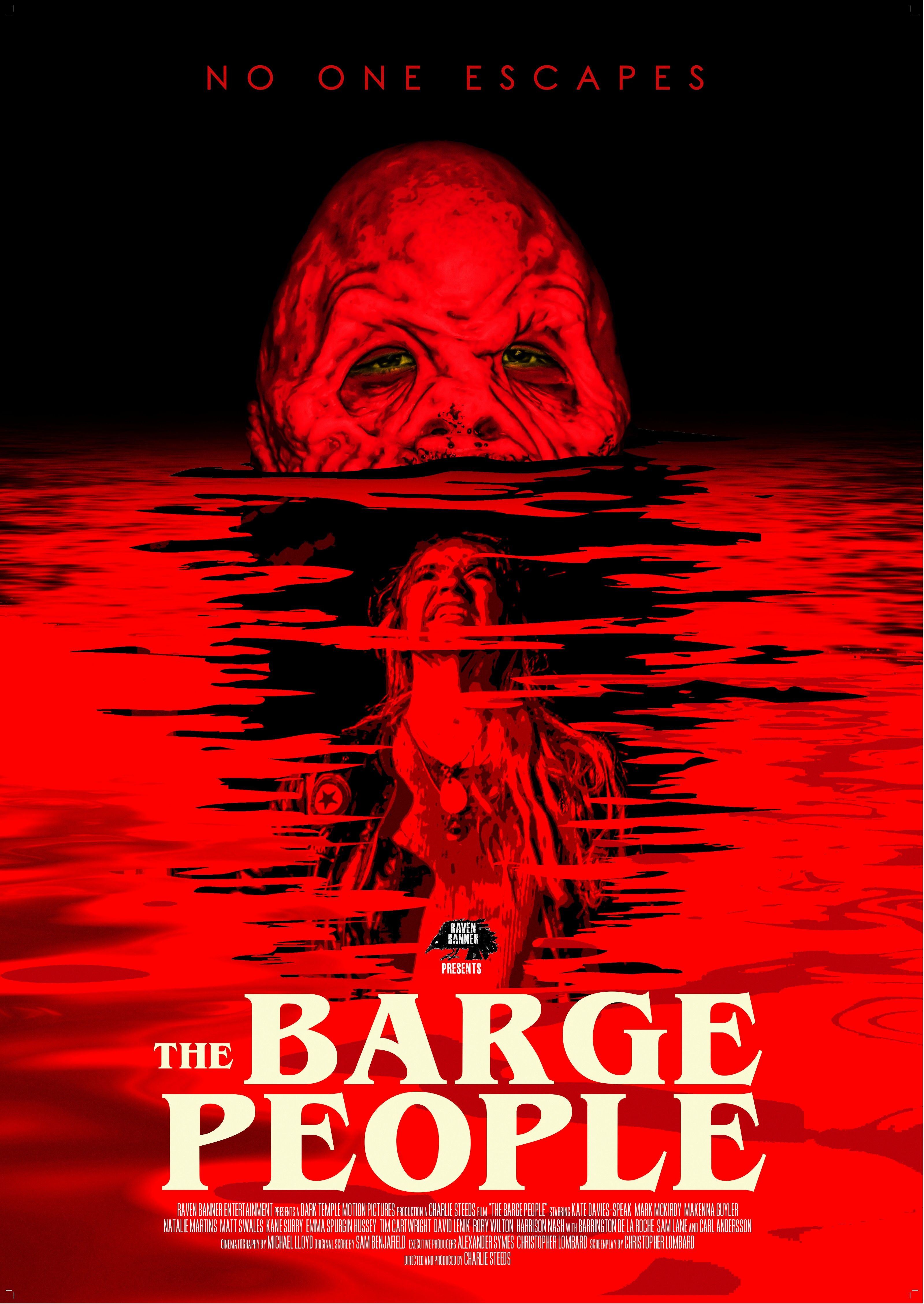 The Barge People (2018) Hindi Dubbed