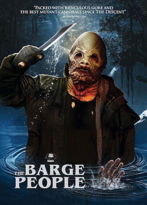 The Barge People (2018) ORG Hindi Dubbed