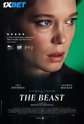 The Beast (2023) HQ Hindi Dubbed Movie