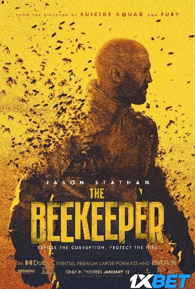 The Beekeeper (2024) English Hollywood Movie