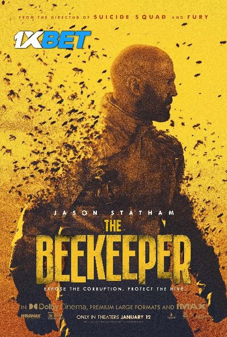 The Beekeeper (2024) Tamil Dubbed HQ Movie