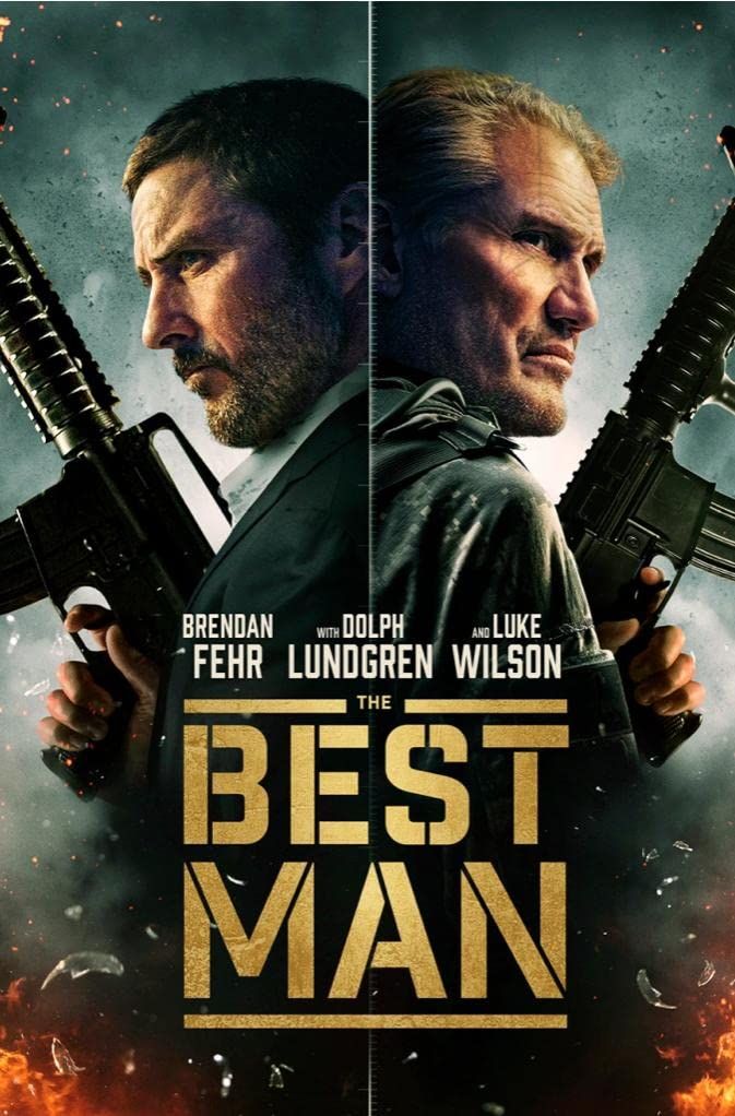 The Best Man (2023) English