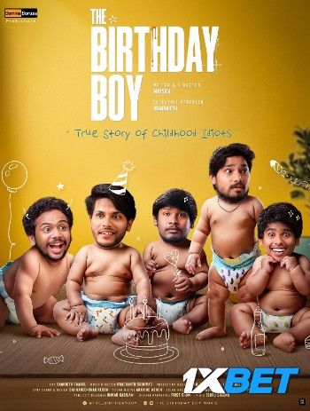 The Birthday Boy 2024 Hindi HQ Dubbed Movie