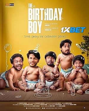 The Birthday Boy 2024 Telugu Dubbed HQ Movie