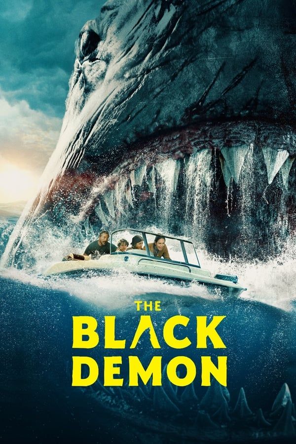 The Black Demon (2023) Hindi ORG Dubbed