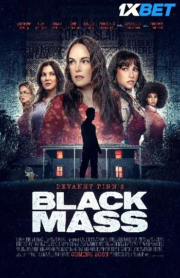 The Black Mass (2023) HQ Telugu Dubbed Movie