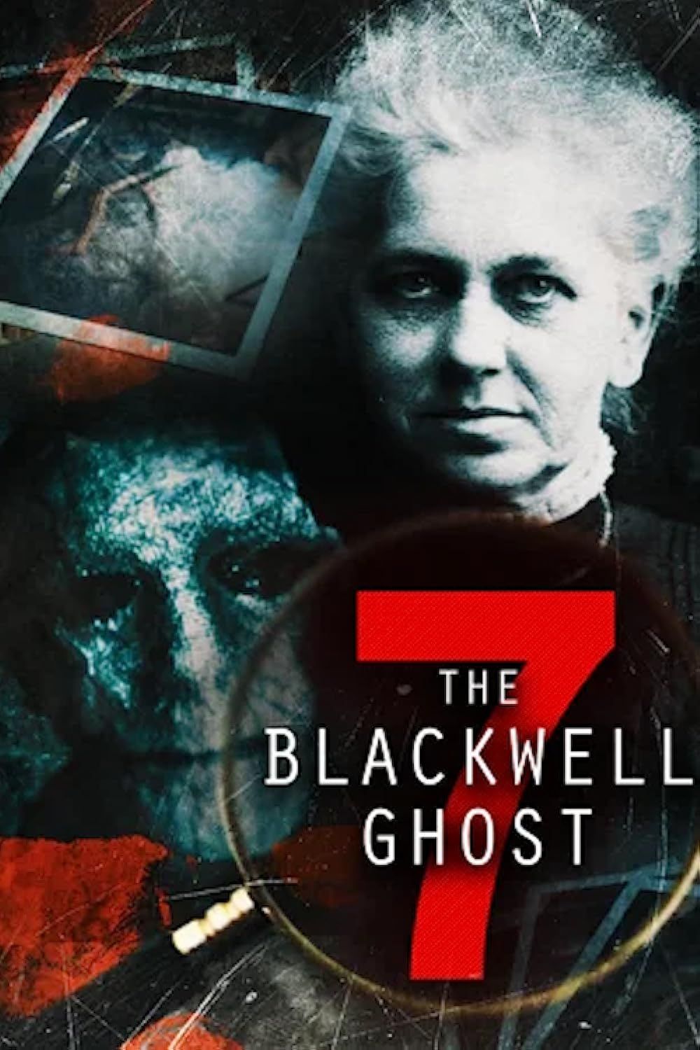 The Blackwell Ghost 7 (2022) English