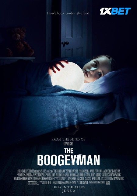 The Boogeyman (2023) English DVDScr