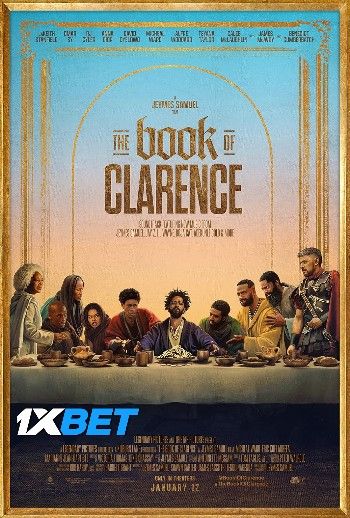 The Book of Clarence (2023) Tamil Dubbed HQ Movie