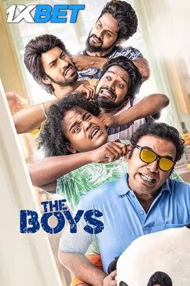 The Boys (2024) HQ Tamil Dubbed Movie