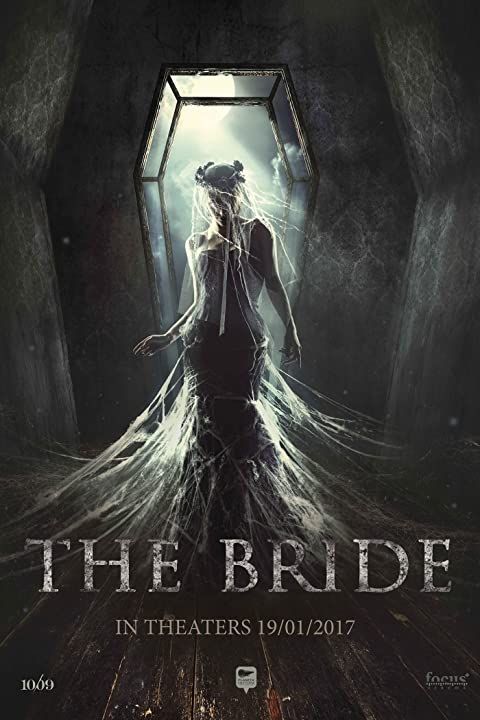 The Bride (2017) Hindi Dubbed