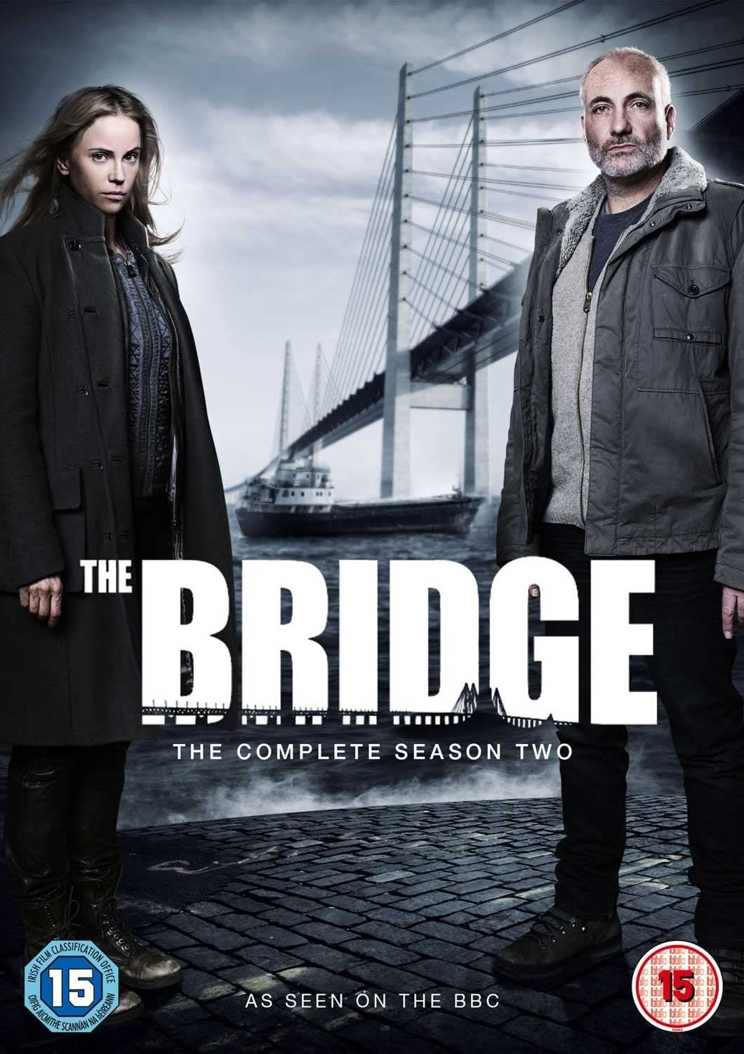 The Bridge (2011) S01 Hindi Dubbed Complete