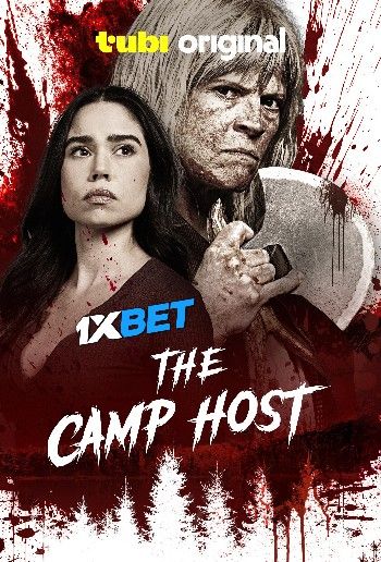 The Camp Host (2024) HQ Hindi Dubbed Movie