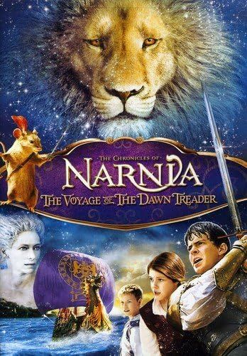 The Chronicles of Narnia The Voyage of the Dawn Treader (2010) Hindi Dubbed