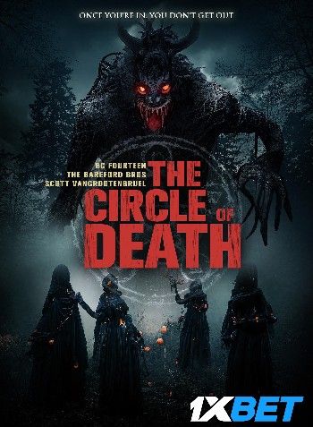 The Circle of Death (2023) HQ Telugu Dubbed Movie