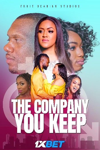 The Company You Keep (2024) HQ Telugu Dubbed Movie