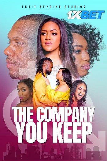 The Company You Keep (2024) Tamil Dubbed HQ Movie