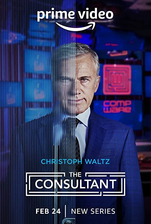 The Consultant S01 (2023) Hindi Dubbed