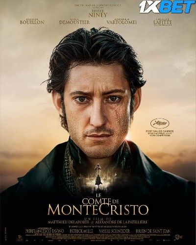 The Count of Monte-Cristo 2024 Bengali HQ Dubbed Movie