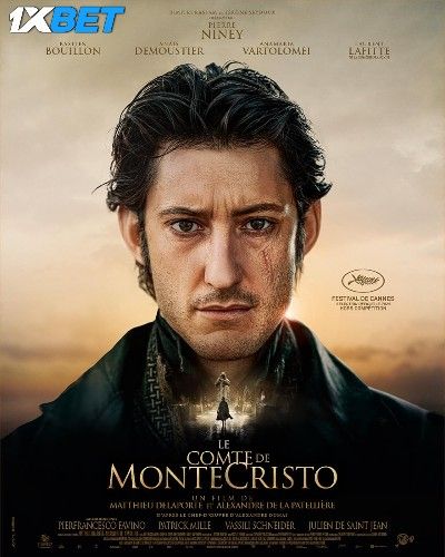 The Count of Monte-Cristo 2024 Hindi HQ Dubbed Movie