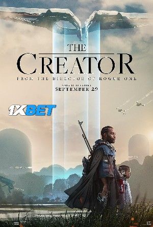 The Creator (2023) Hindi HQ Dubbed Movie