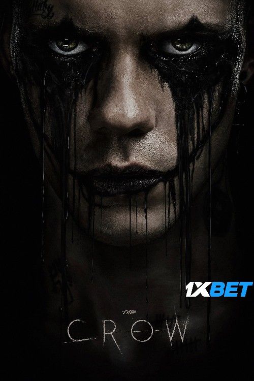 The Crow 2024 HQ Hindi Dubbed Movie