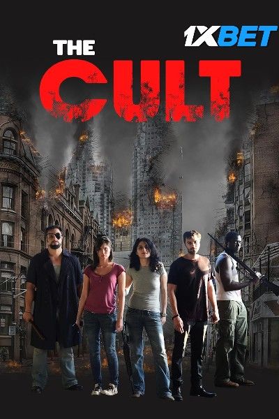 The Cult 2024 Hindi HQ Dubbed Movie