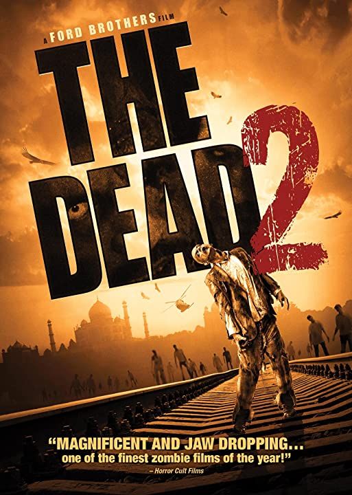 The Dead 2 India (2013) Hindi ORG Dubbed