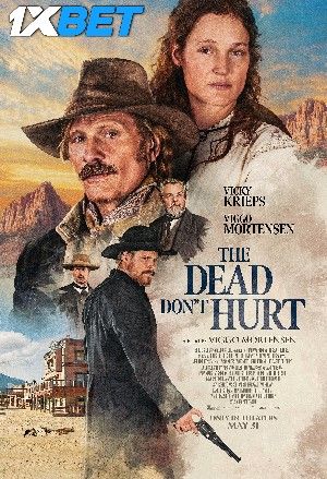 The Dead Dont Hurt 2023 Telugu Dubbed HQ Movie