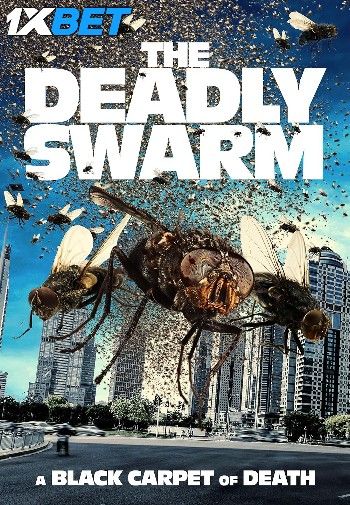 The Deadly Swarm (2024) HQ Hindi Dubbed Movie