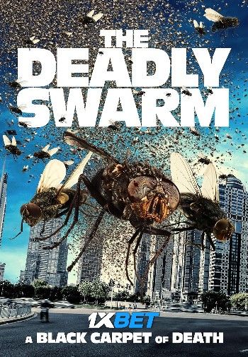 The Deadly Swarm (2024) Tamil HQ Dubbed Movie