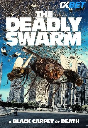 The Deadly Swarm 2024 Telugu HQ Dubbed Movie