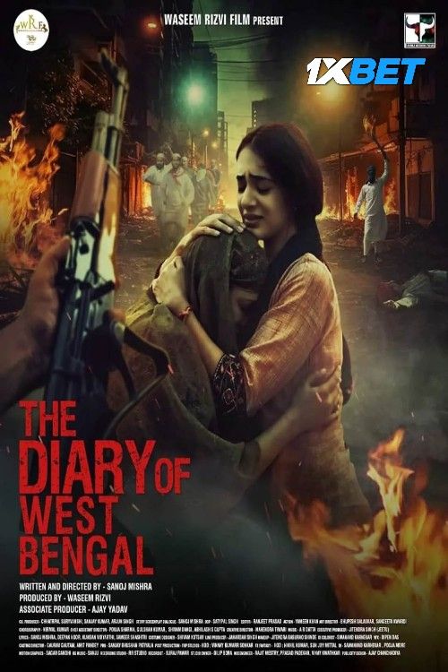 The Diary of West Bengal 2024 HQ Hindi Dubbed Movie