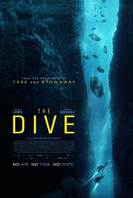 The Dive (2023) Hollywood Movie