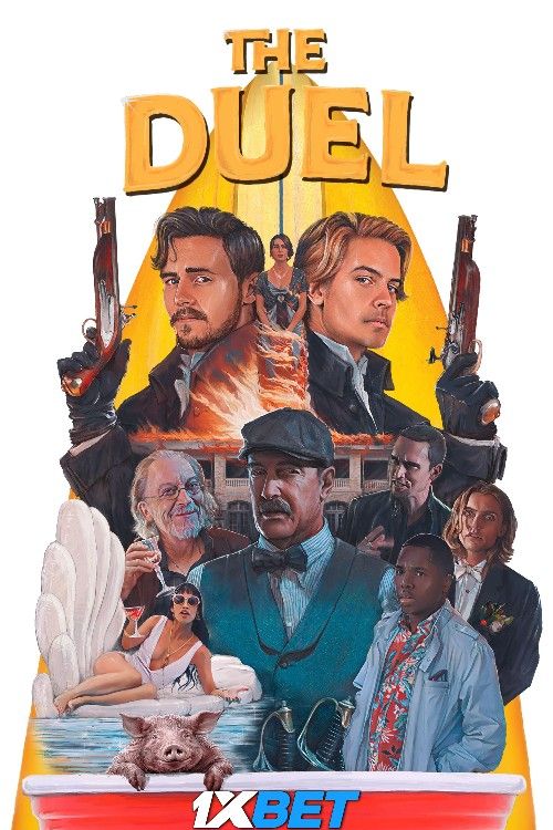 The Duel 2023 HQ Hindi Dubbed Movie