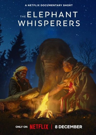 The Elephant Whisperes (2022) Hindi Dubbed