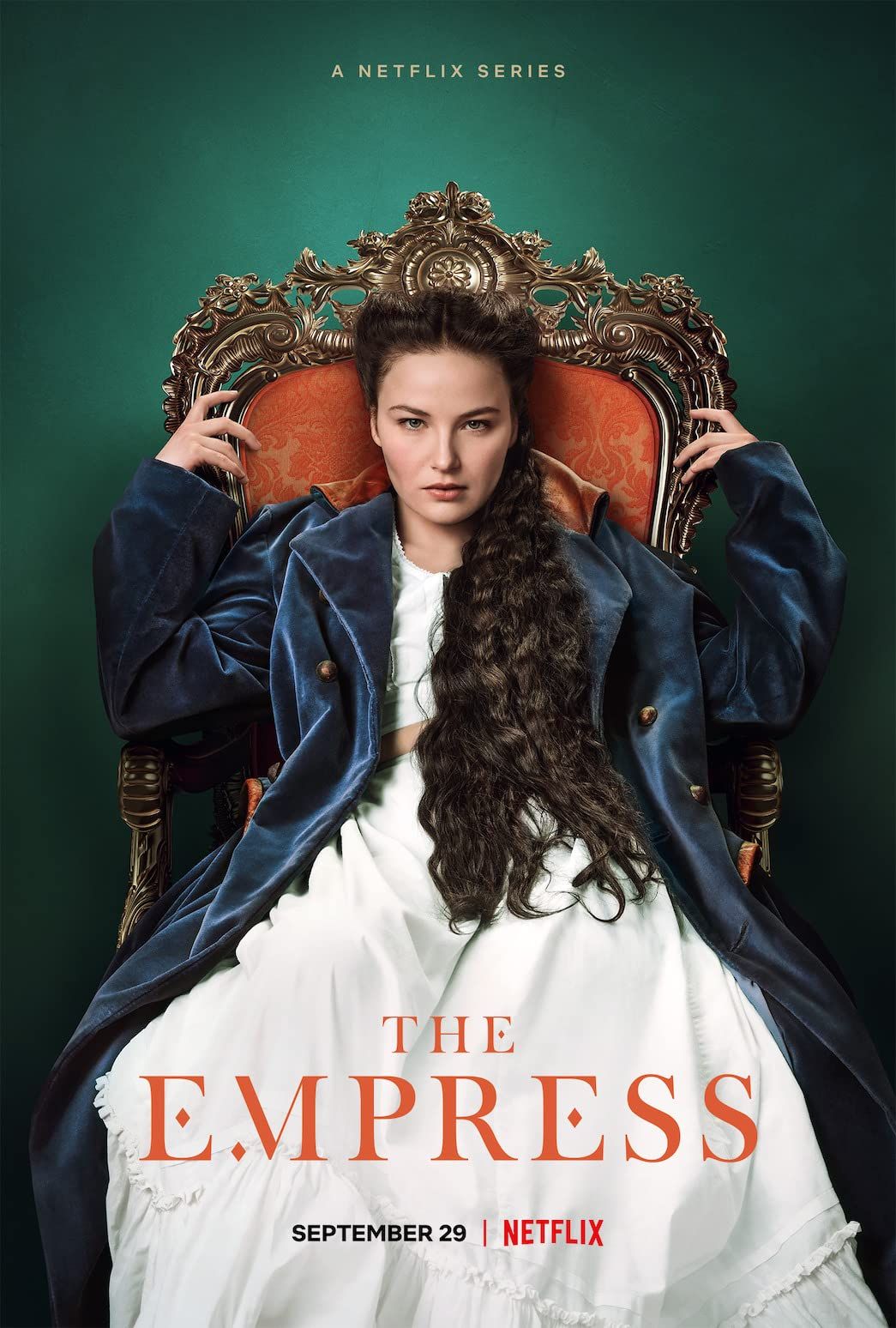 The Empress (2022) S01 Hindi Dubbed NF Series