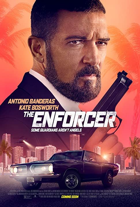 The Enforcer (2022) Hindi Dubbed